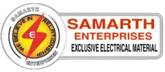 CC Business Samarth Enterprises Logo Image