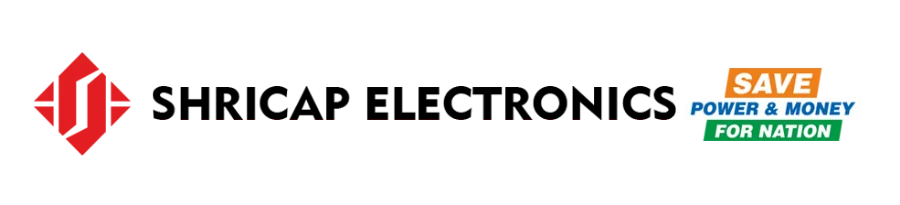 CC Business Shricap Capacitors Compny Logo